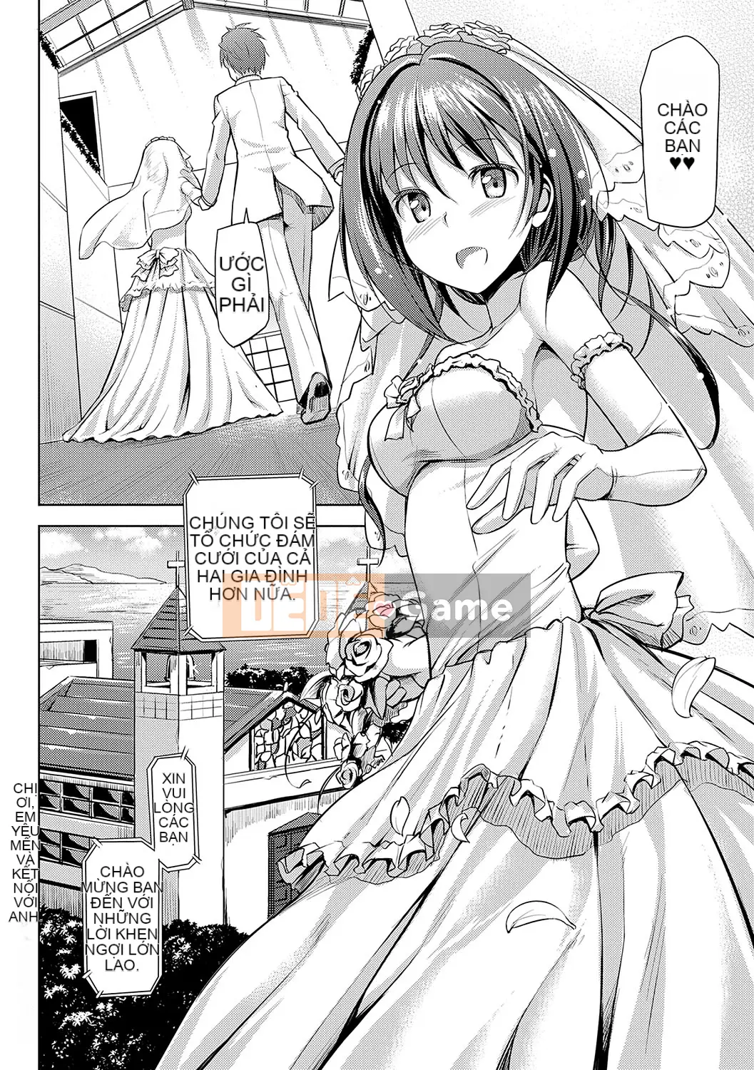 (Truyện tranh Seijin) [TakayaKi] Koito Kinen Shinsouban [Kỹ thuật số]