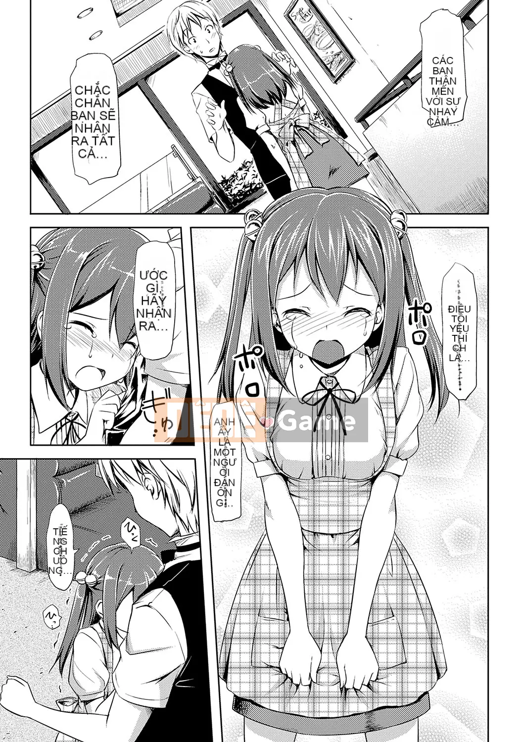 (Truyện tranh Seijin) [TakayaKi] Koito Kinen Shinsouban [Kỹ thuật số]