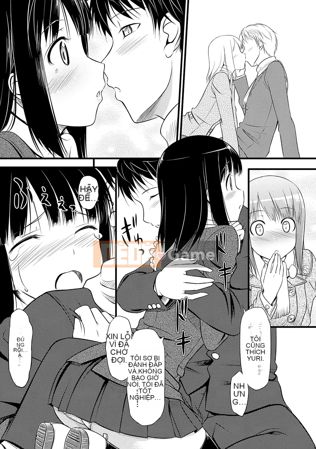 (Truyện tranh Seijin) [TakayaKi] Koito Kinen Shinsouban [Kỹ thuật số]