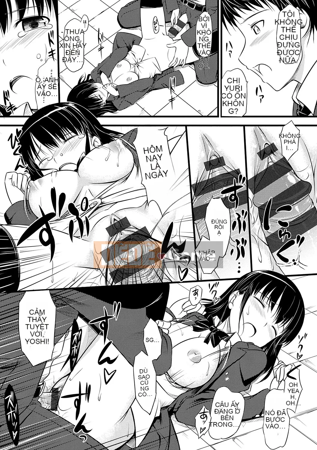 (Truyện tranh Seijin) [TakayaKi] Koito Kinen Shinsouban [Kỹ thuật số]