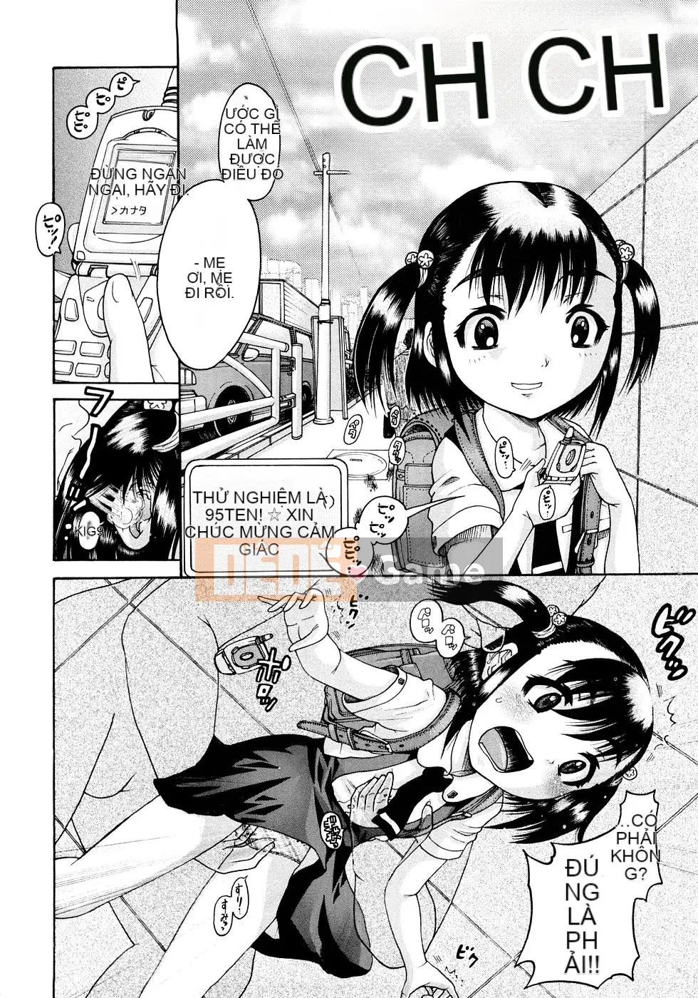 [Awaji Himeji] Sự sỉ nhục