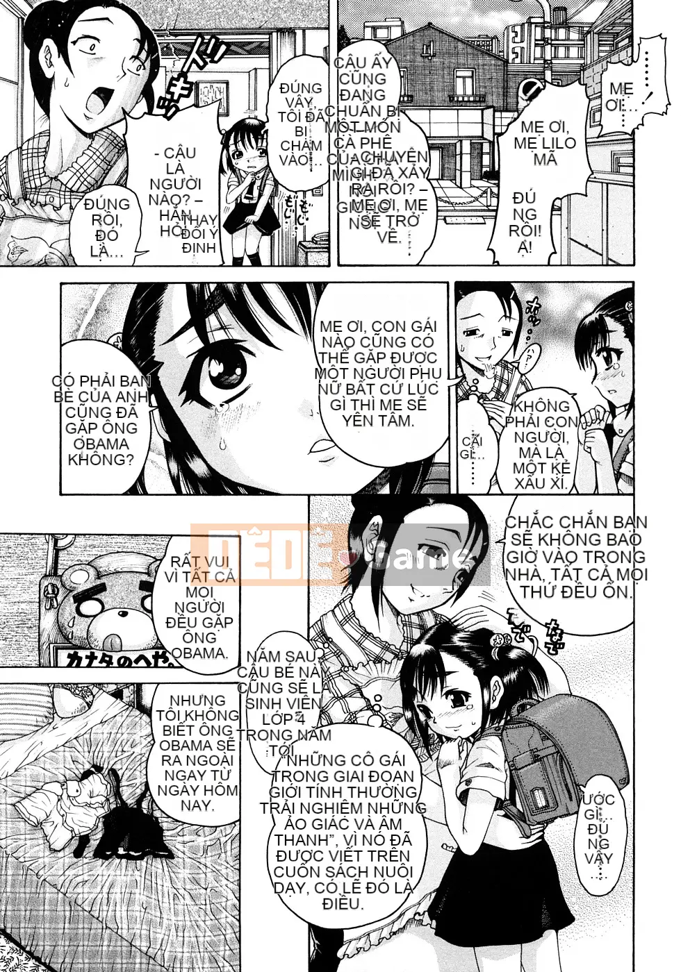 [Awaji Himeji] Sự sỉ nhục