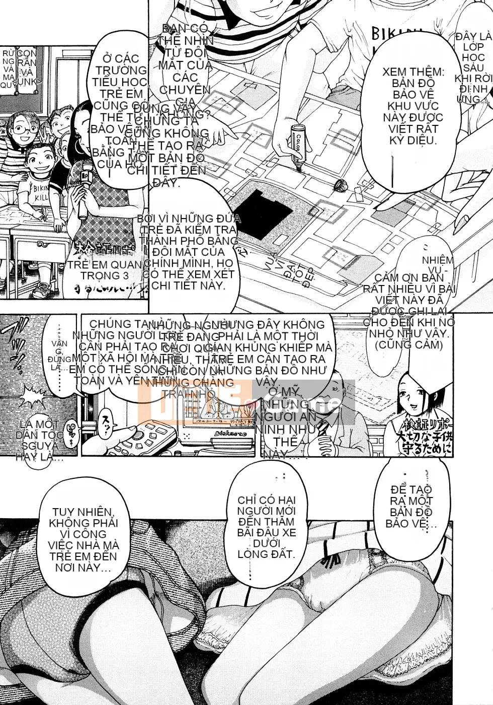 [Awaji Himeji] Sự sỉ nhục