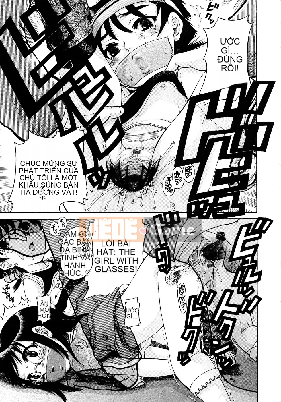 [Awaji Himeji] Sự sỉ nhục