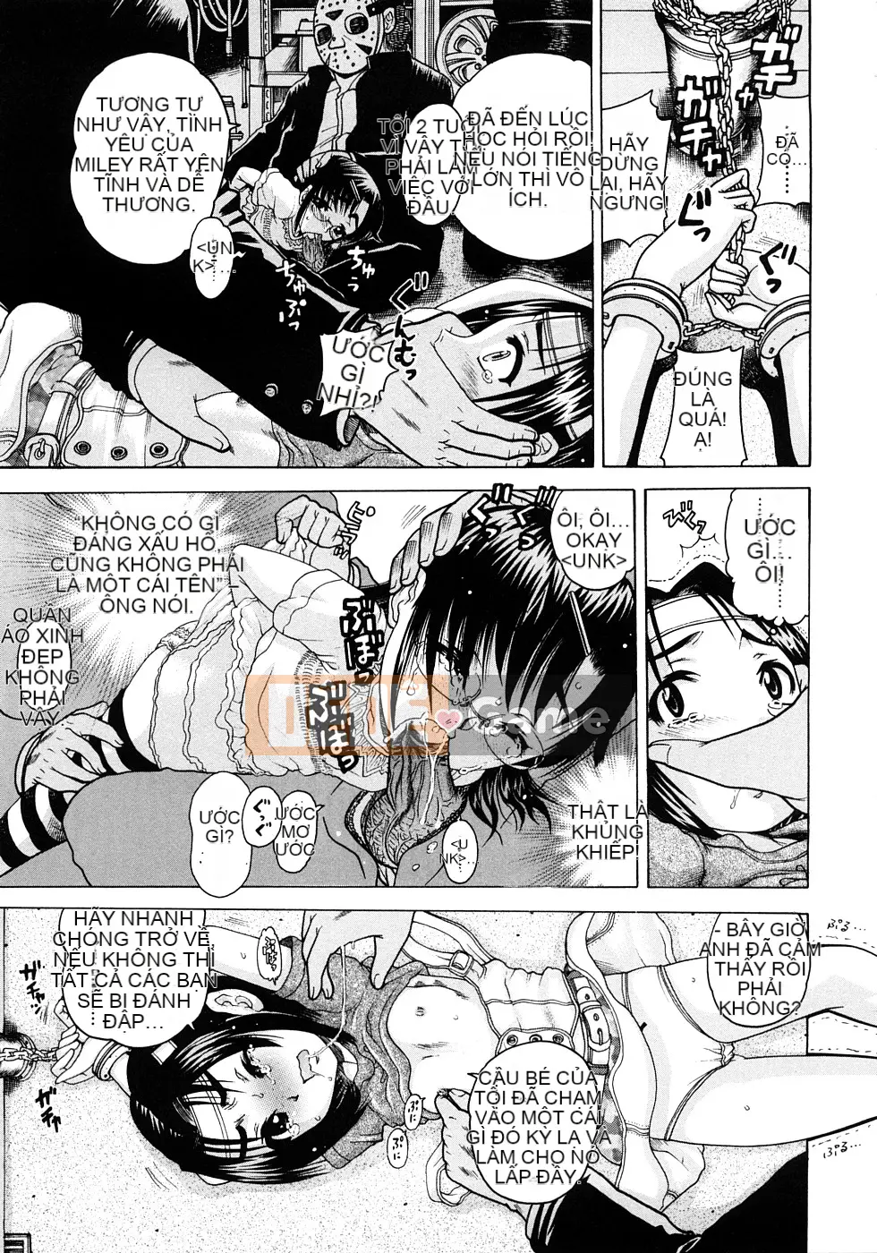 [Awaji Himeji] Sự sỉ nhục