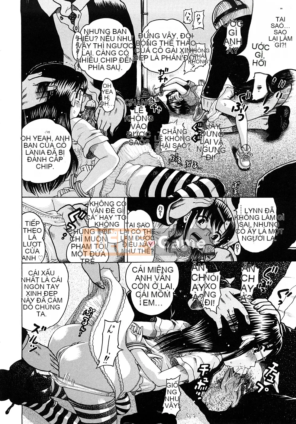 [Awaji Himeji] Sự sỉ nhục