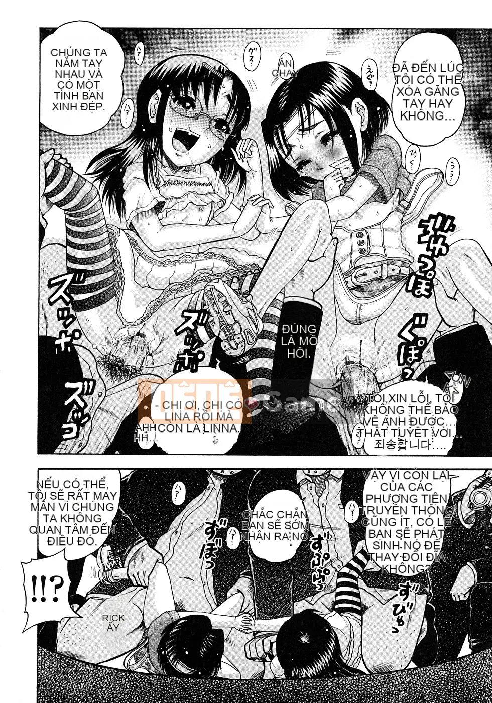 [Awaji Himeji] Sự sỉ nhục