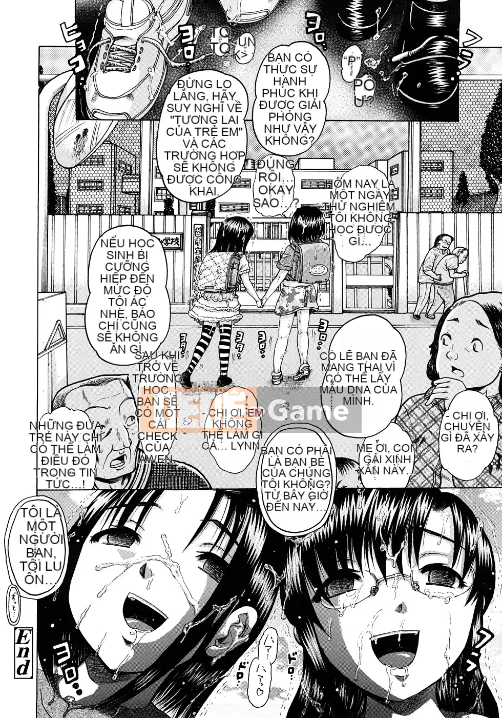 [Awaji Himeji] Sự sỉ nhục