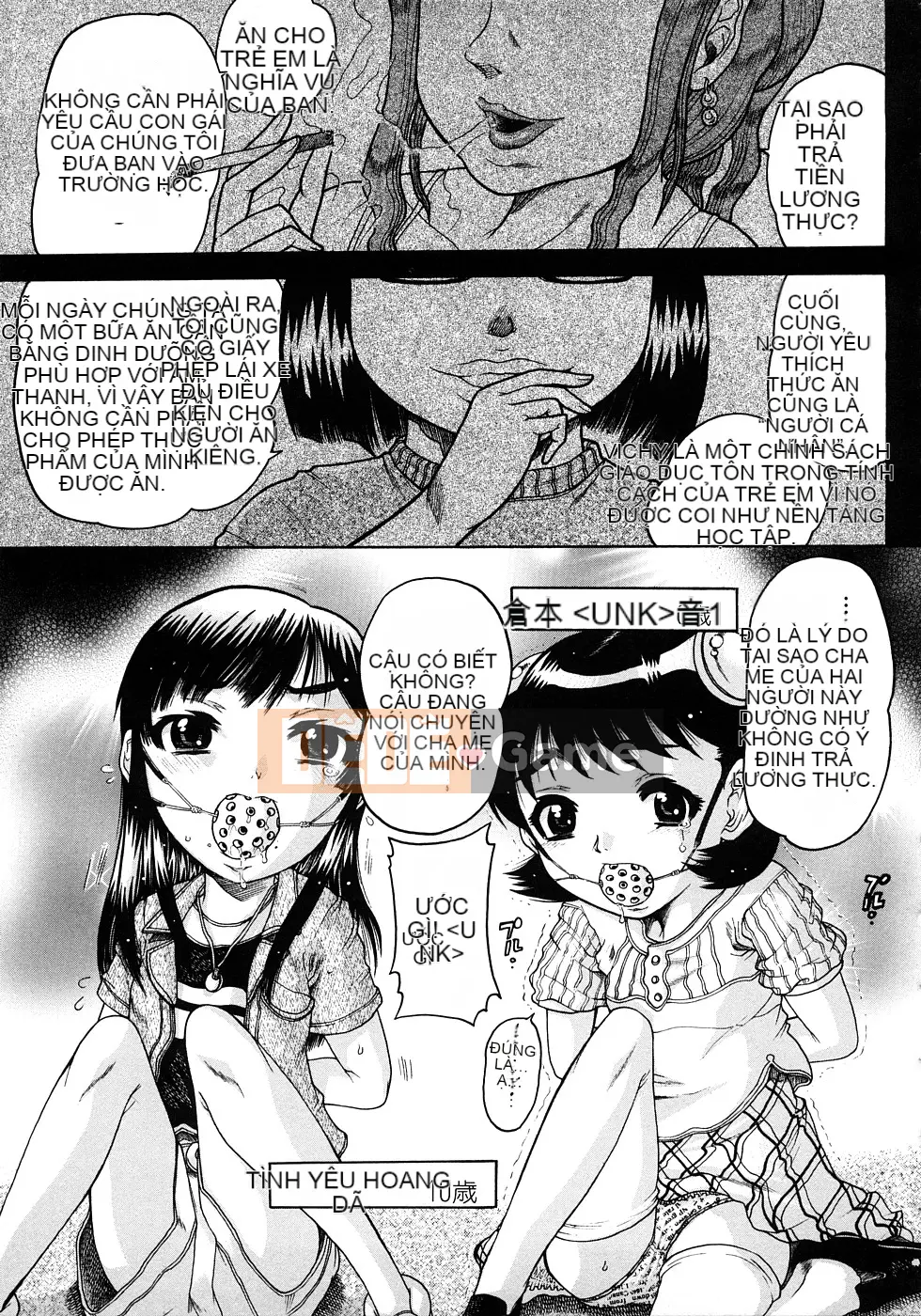 [Awaji Himeji] Sự sỉ nhục