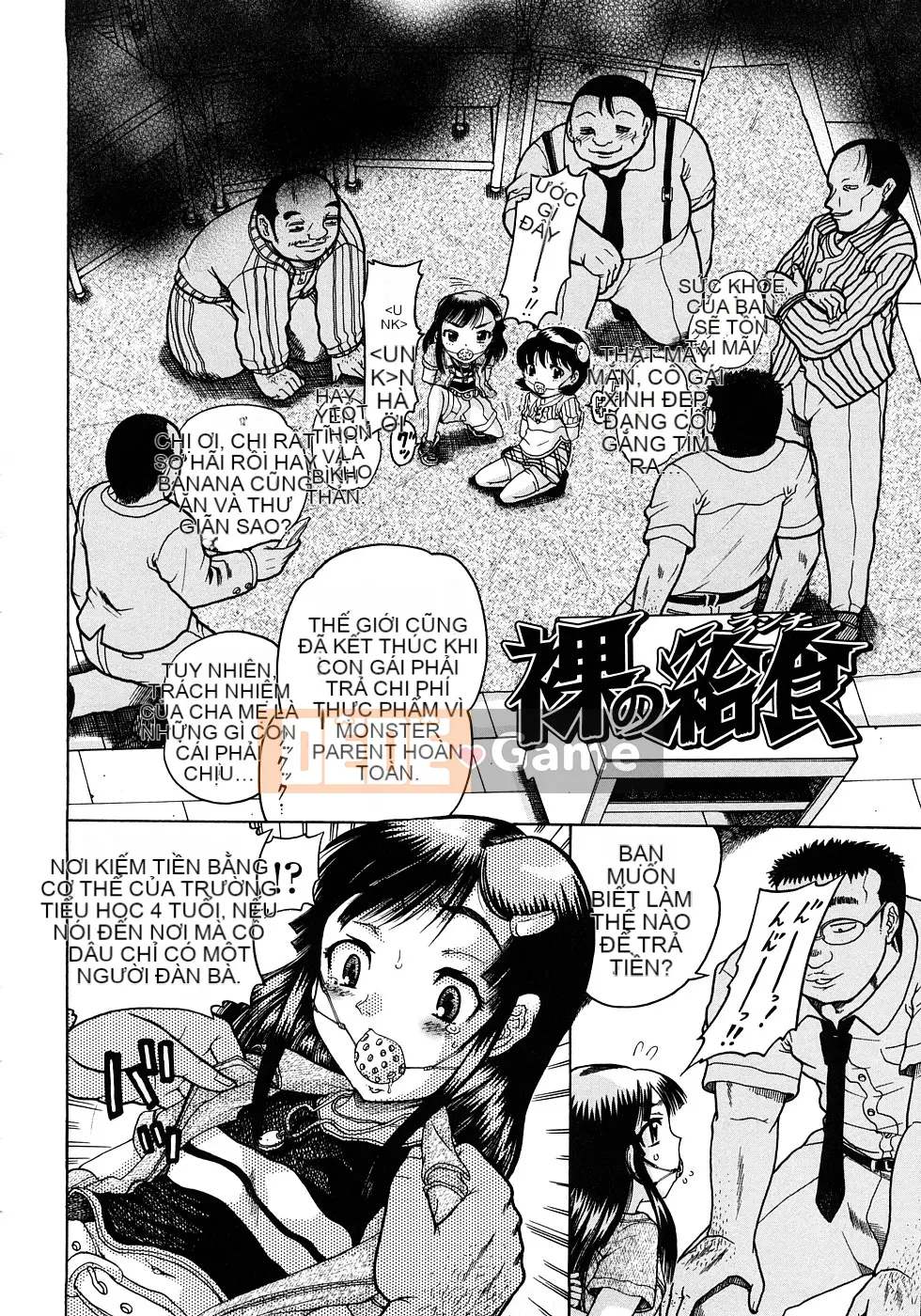 [Awaji Himeji] Sự sỉ nhục