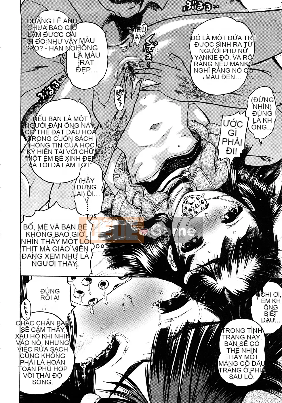 [Awaji Himeji] Sự sỉ nhục