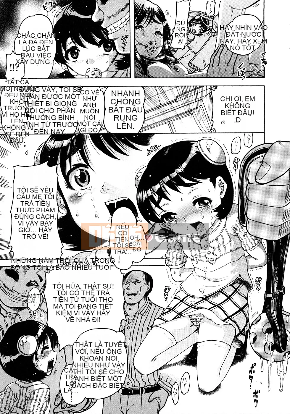 [Awaji Himeji] Sự sỉ nhục