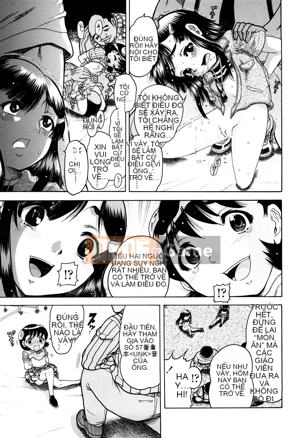 [Awaji Himeji] Sự sỉ nhục