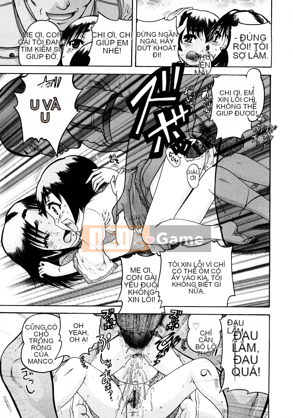 [Awaji Himeji] Sự sỉ nhục