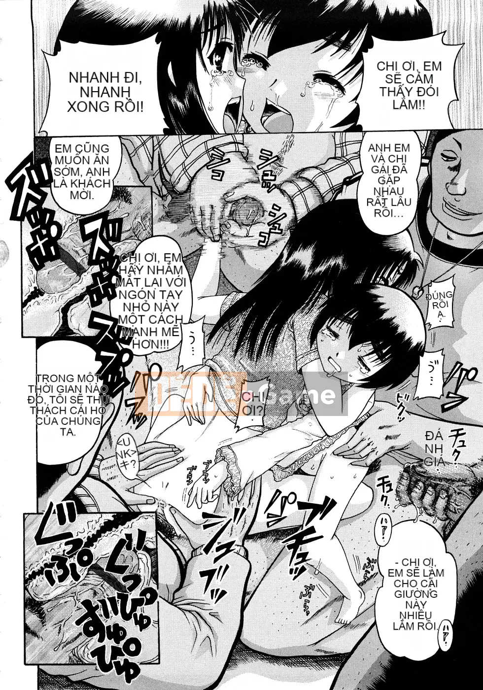 [Awaji Himeji] Sự sỉ nhục