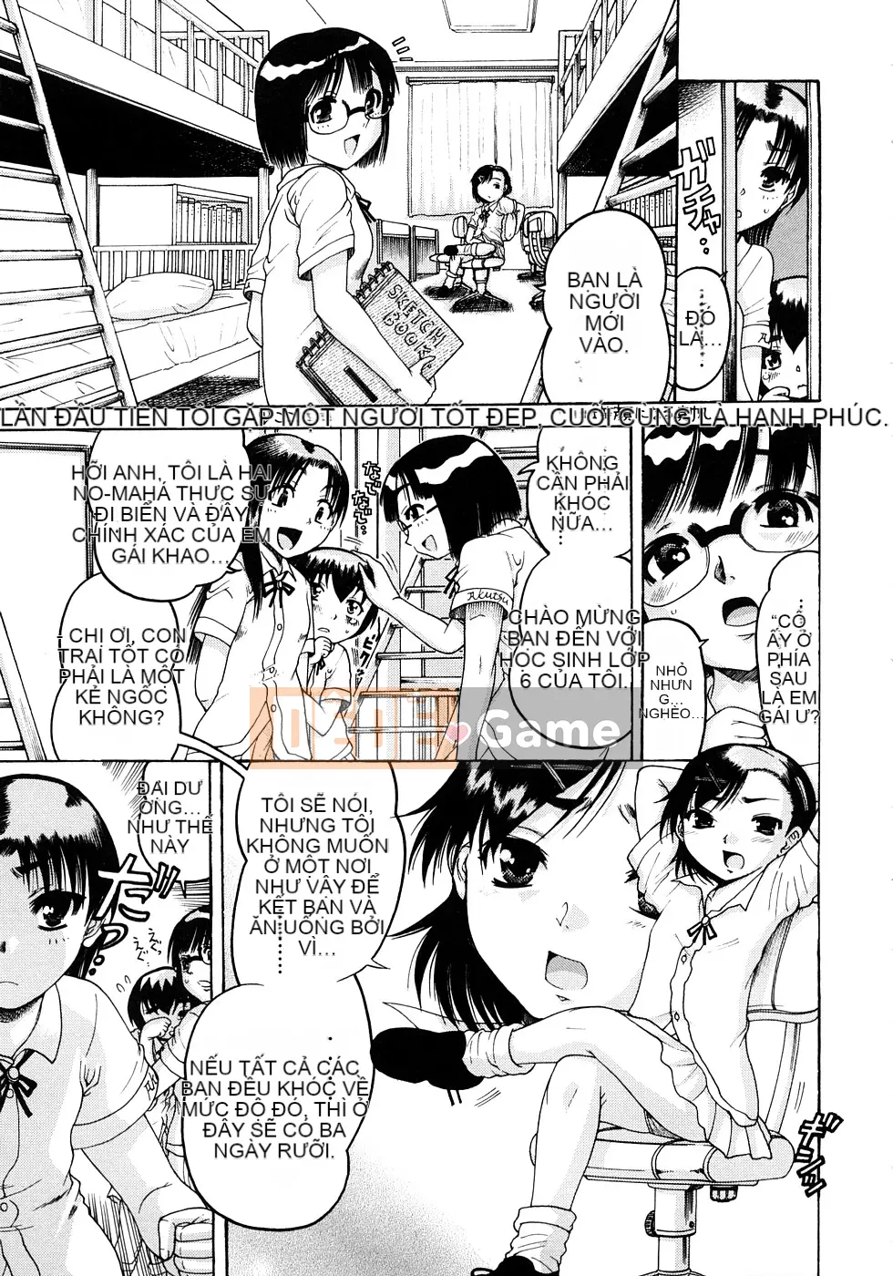 [Awaji Himeji] Sự sỉ nhục