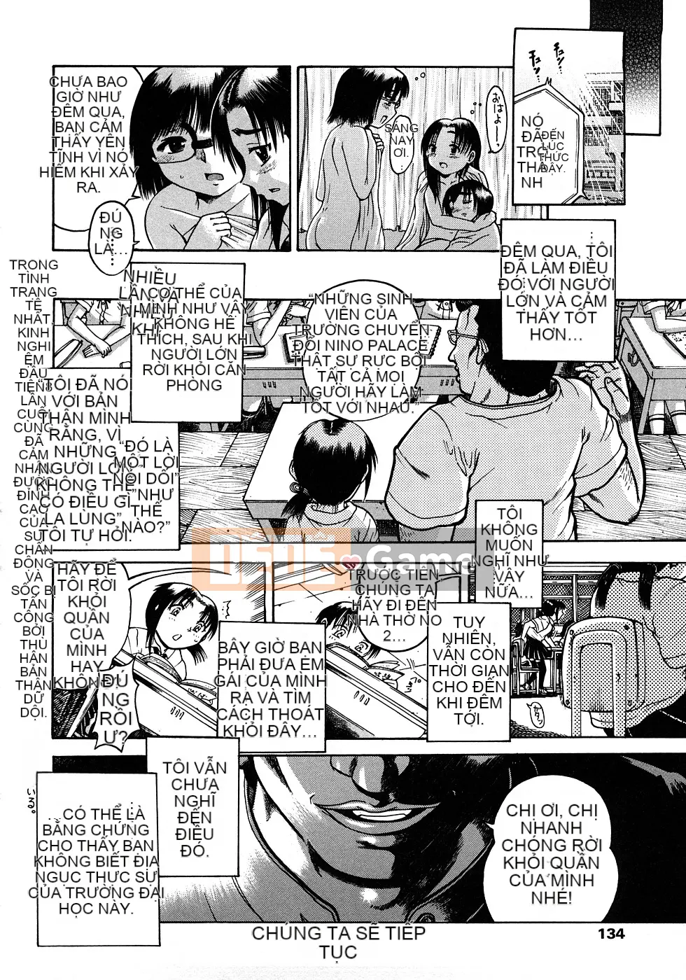 [Awaji Himeji] Sự sỉ nhục