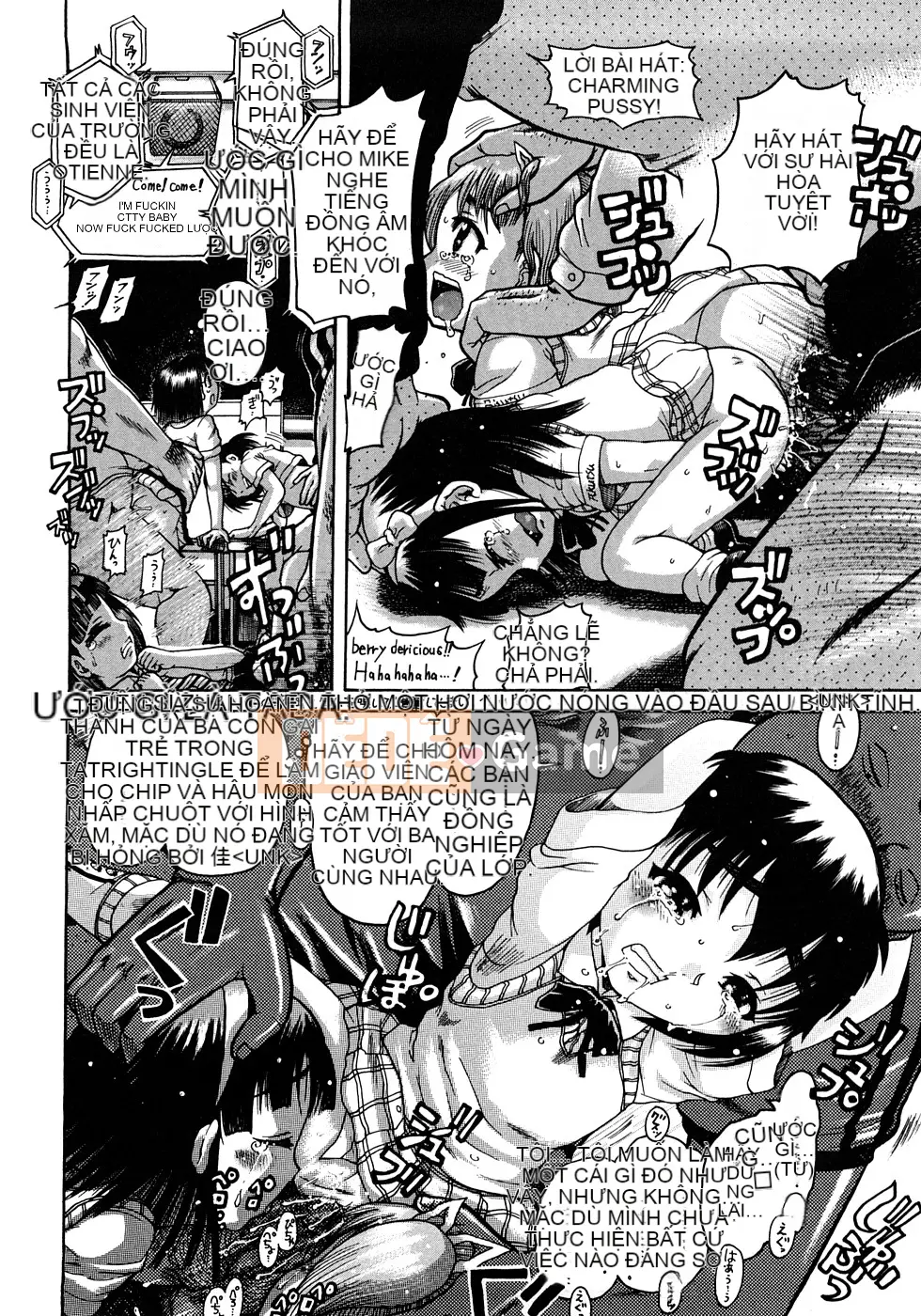 [Awaji Himeji] Sự sỉ nhục