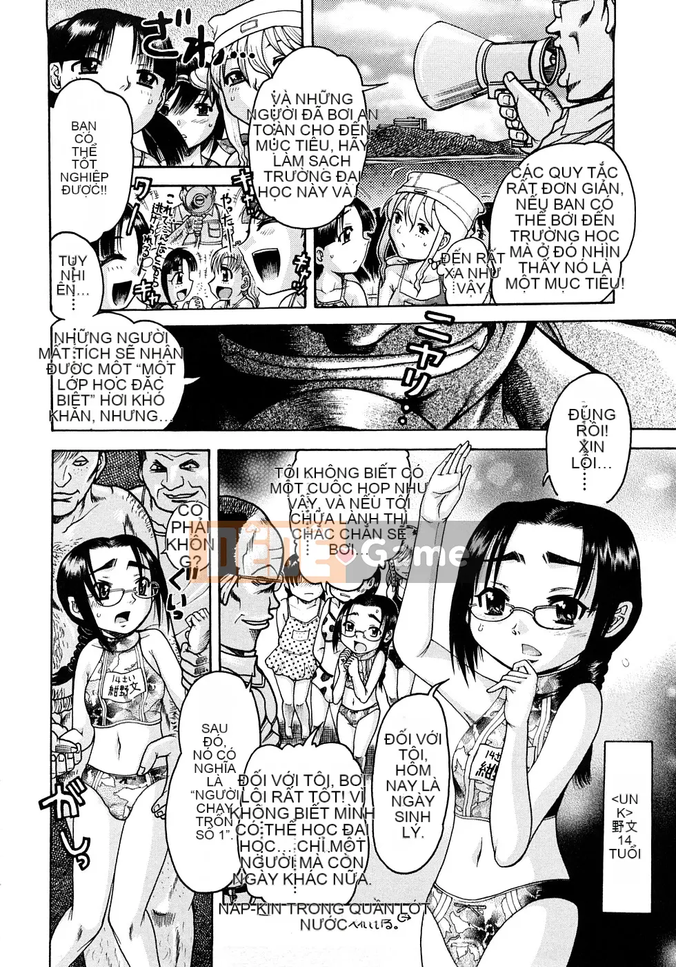 [Awaji Himeji] Sự sỉ nhục