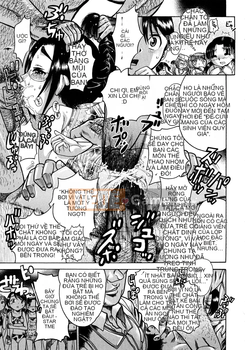 [Awaji Himeji] Sự sỉ nhục