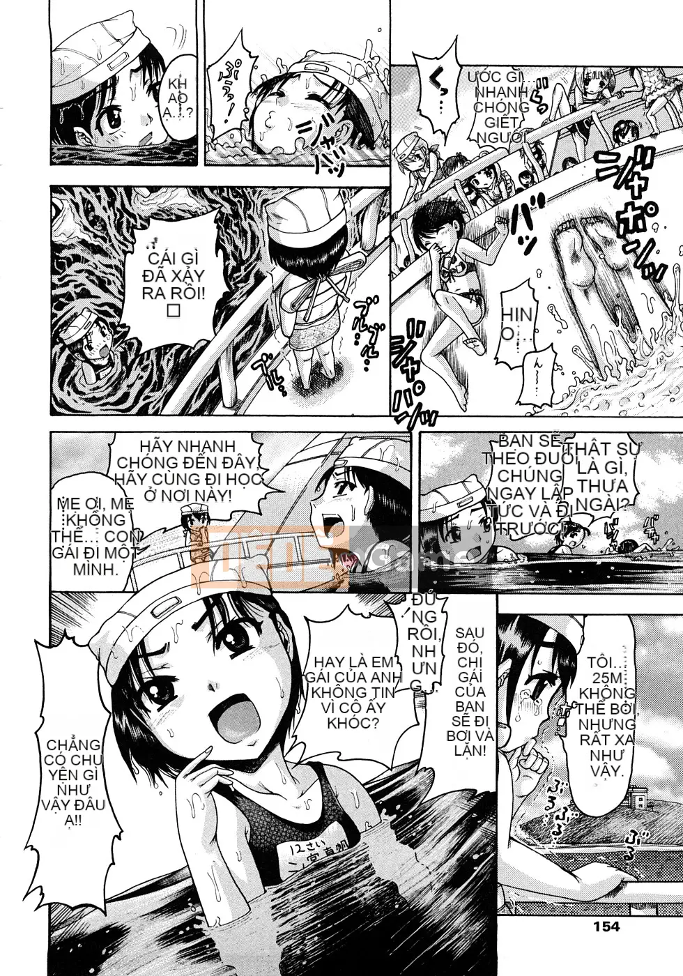 [Awaji Himeji] Sự sỉ nhục