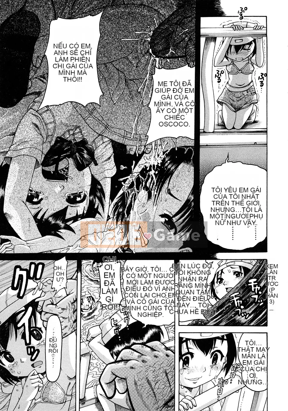 [Awaji Himeji] Sự sỉ nhục