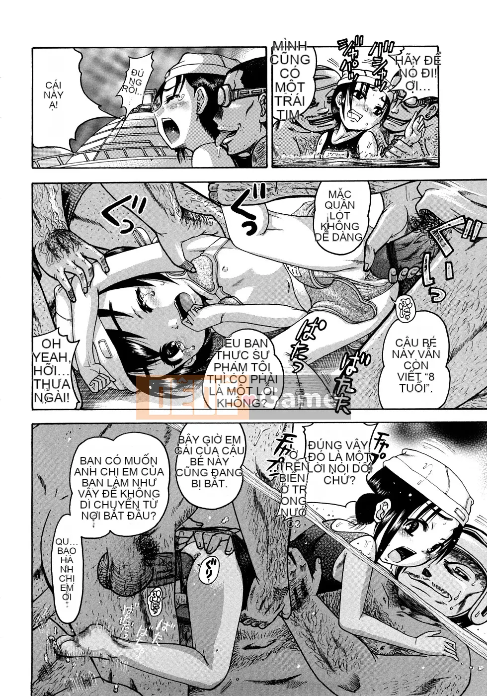 [Awaji Himeji] Sự sỉ nhục