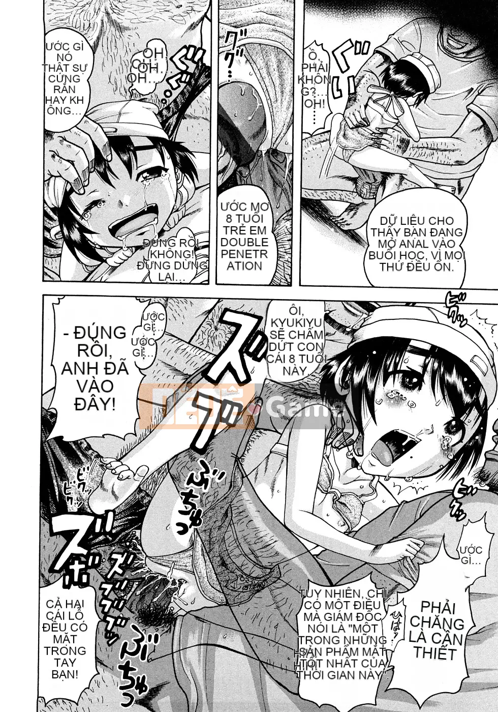 [Awaji Himeji] Sự sỉ nhục