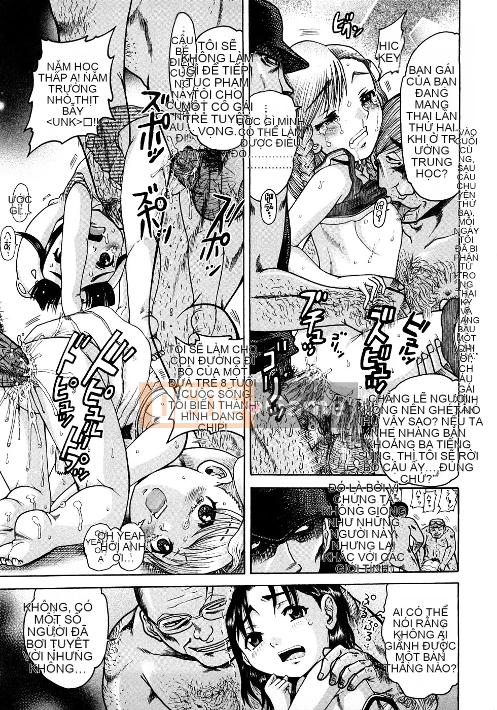 [Awaji Himeji] Sự sỉ nhục