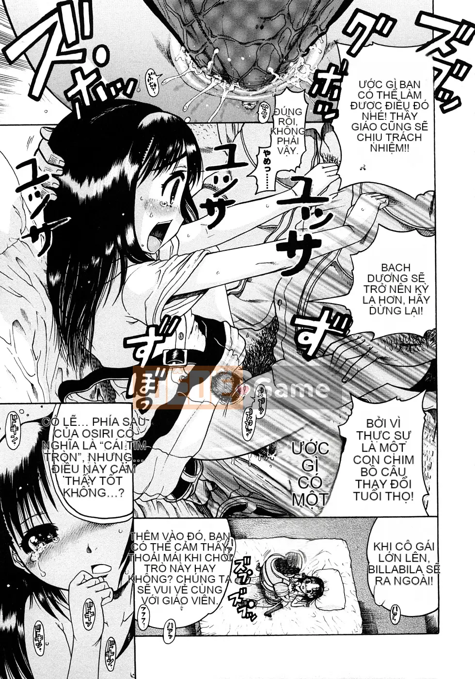 [Awaji Himeji] Sự sỉ nhục