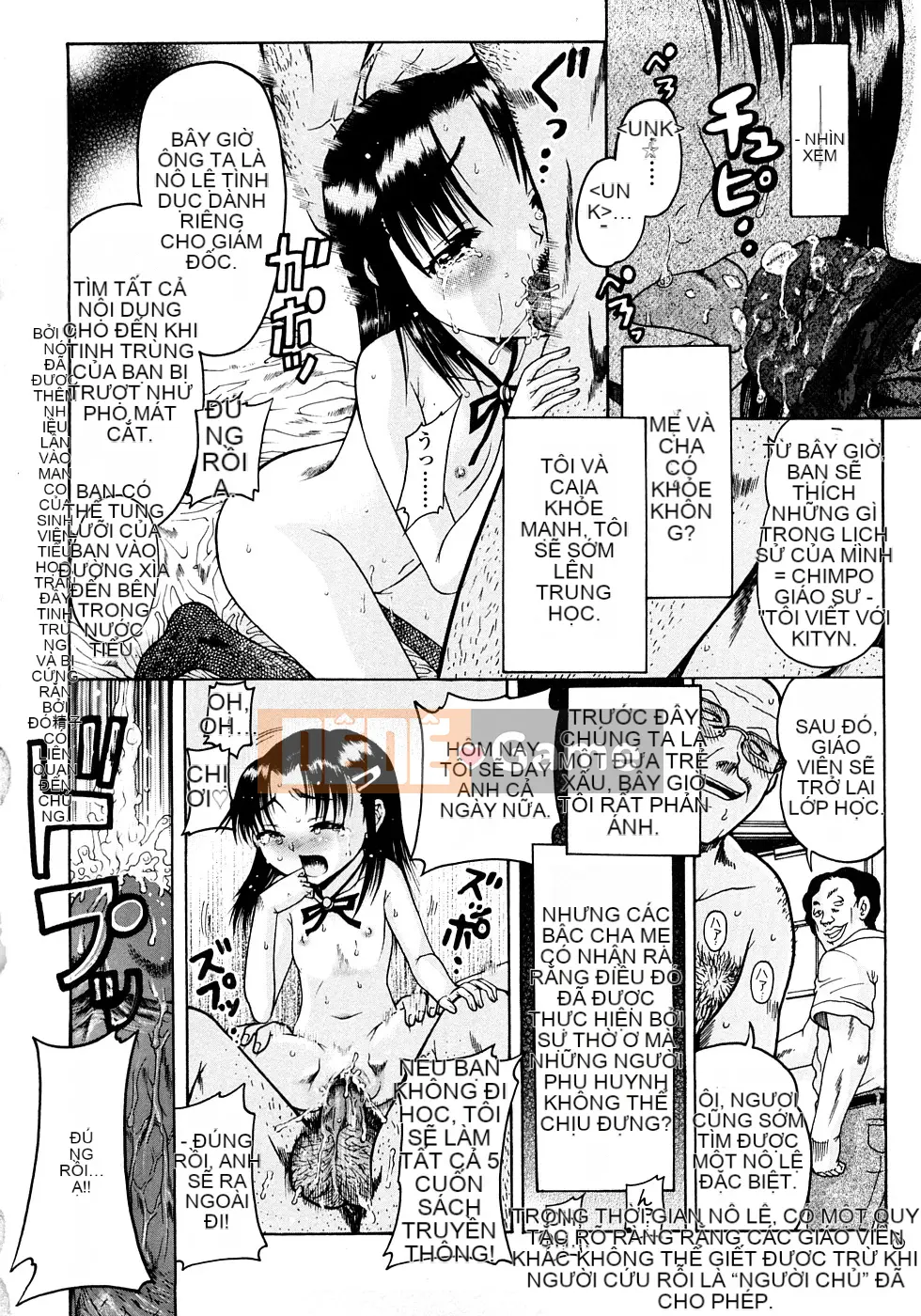 [Awaji Himeji] Sự sỉ nhục