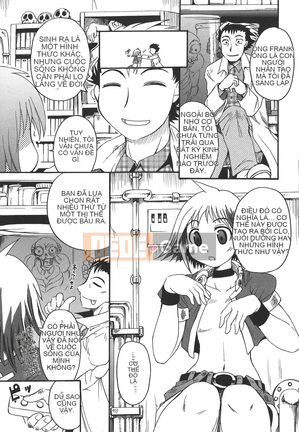 [Shimanto Youta] Paimania