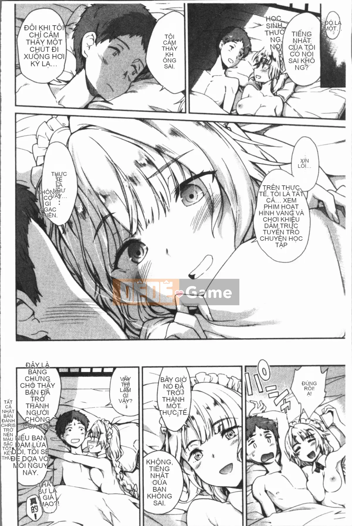 [Nhóm 4K Hanhua][Hiura R] In the Invisible Tokoro