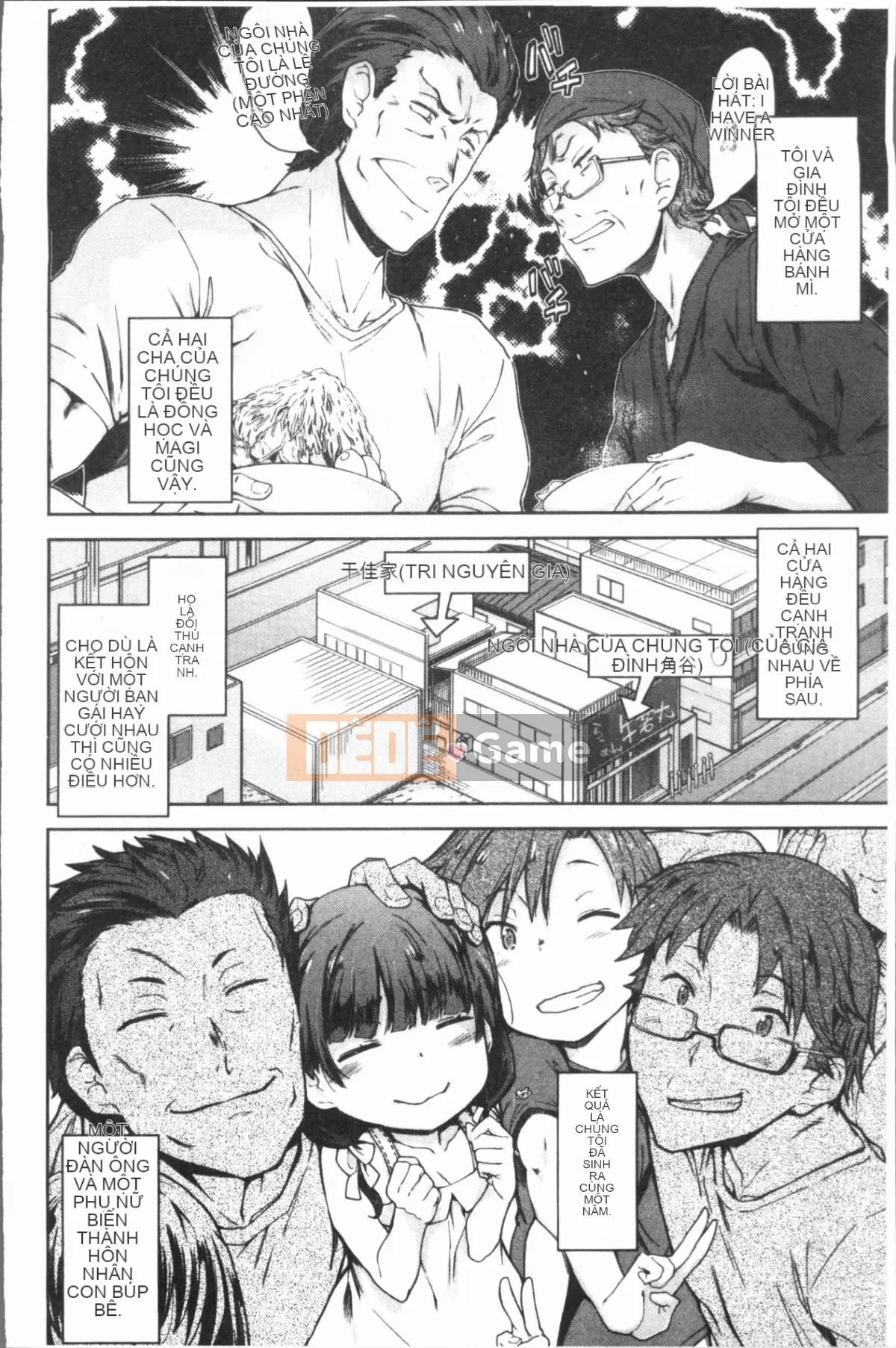 [Nhóm 4K Hanhua][Hiura R] In the Invisible Tokoro