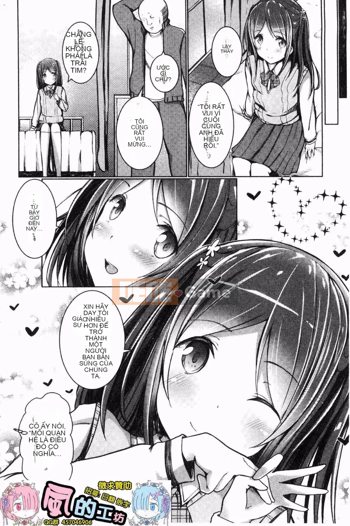 [Kazeteki Koubou][Decochin Hammer] Shishunki RIOT (Hoàn thành)