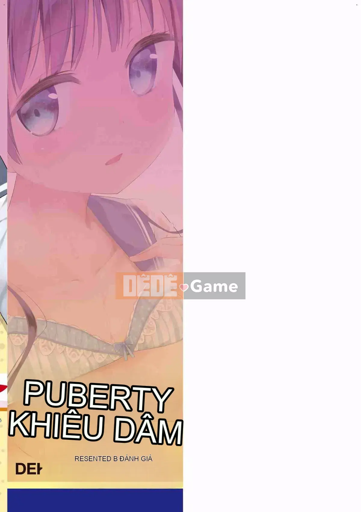 [Kazeteki Koubou][Decochin Hammer] Shishunki RIOT (Hoàn thành)