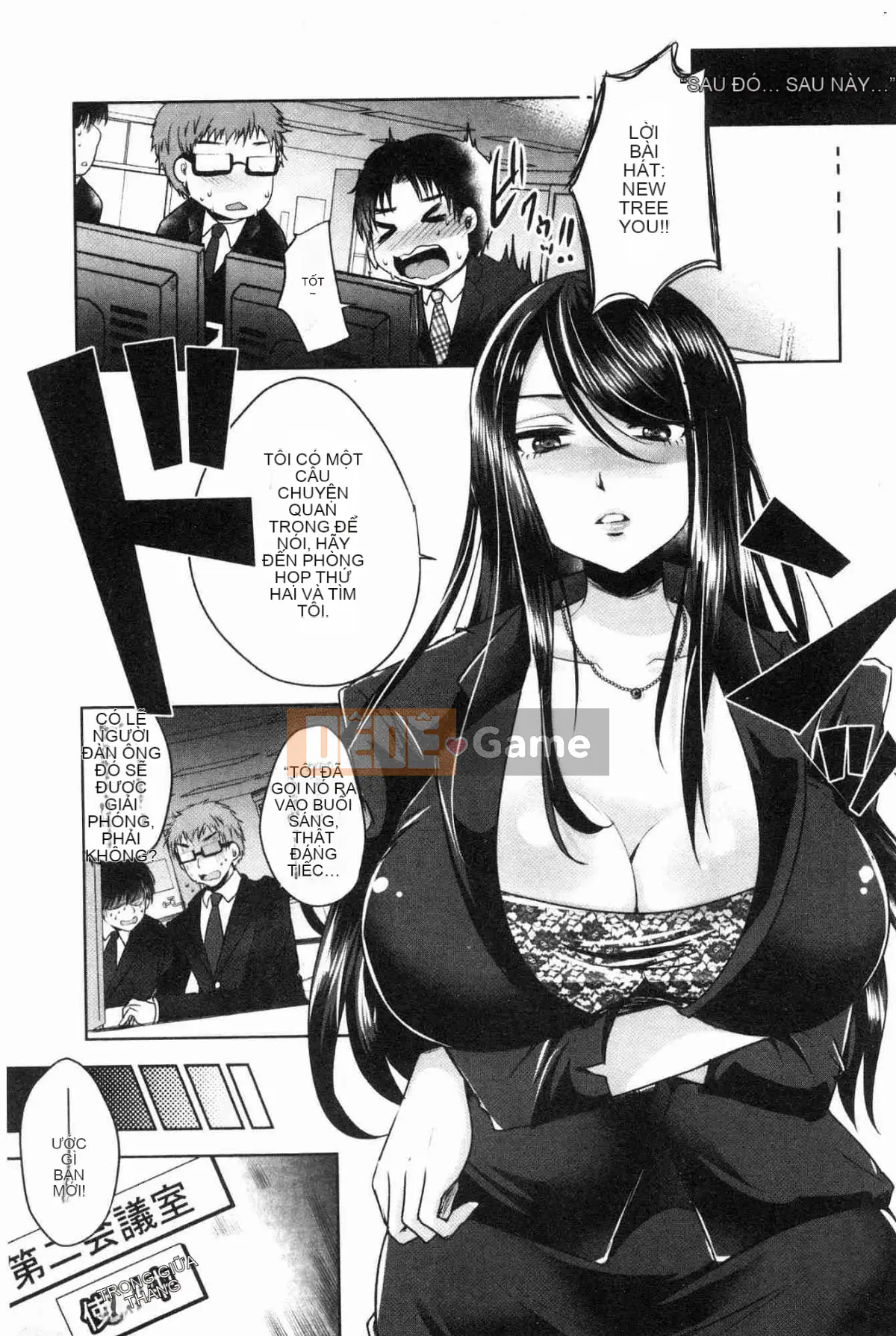 [Kazeteki Koubou][Usubeni Sakurako] Ashfetisshu Beauty Thigh Madness Labyrinth