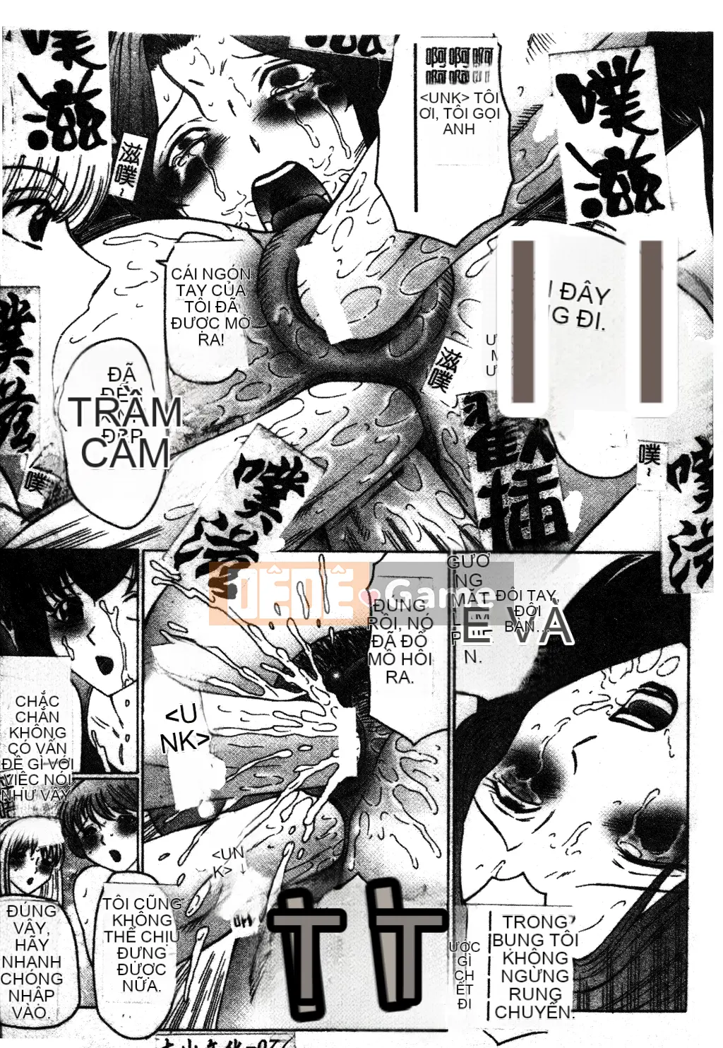 [Fukusen Club] Bị cưỡng hiếp... Ngất xỉu