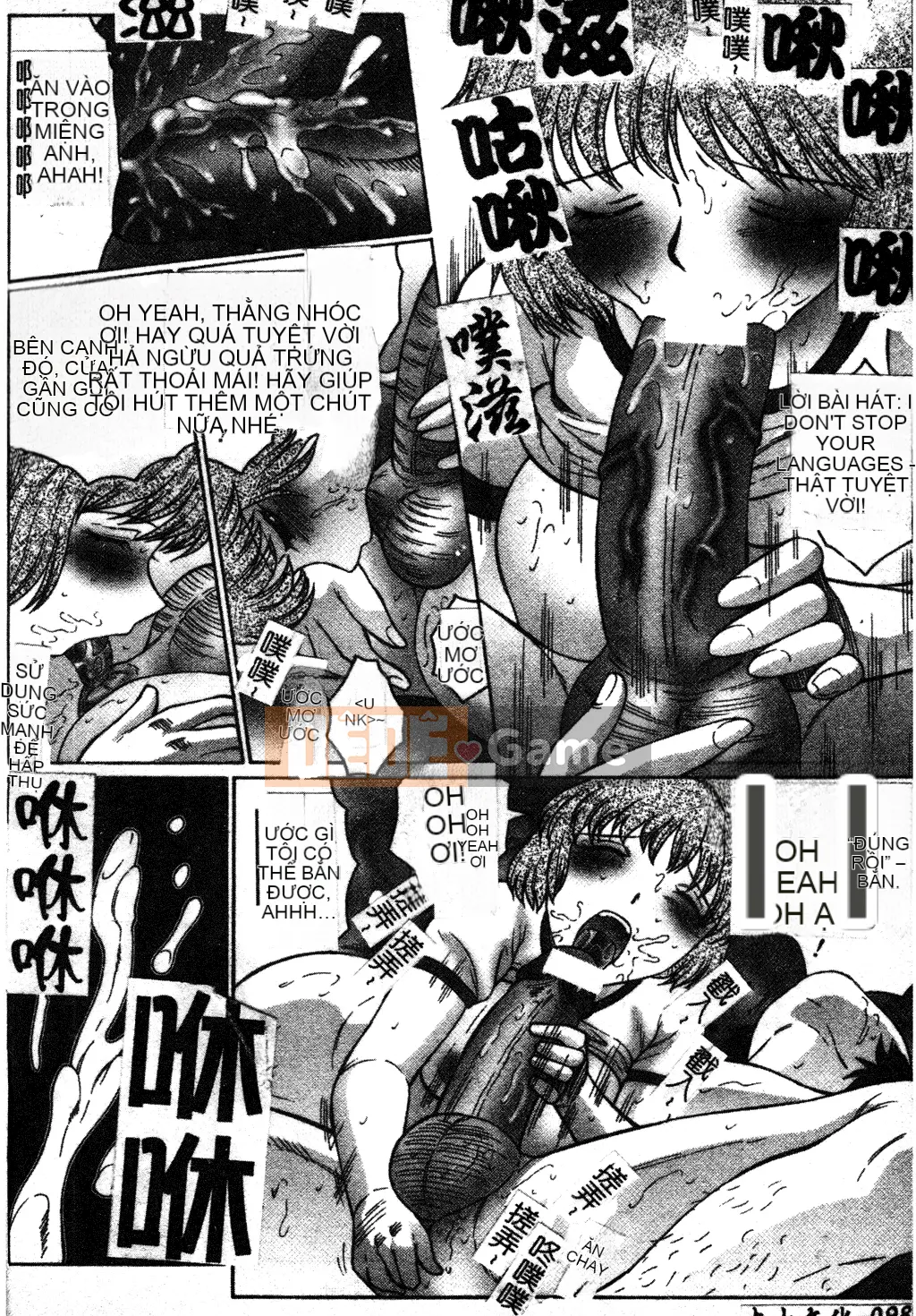 [Fukusen Club] Bị cưỡng hiếp... Ngất xỉu