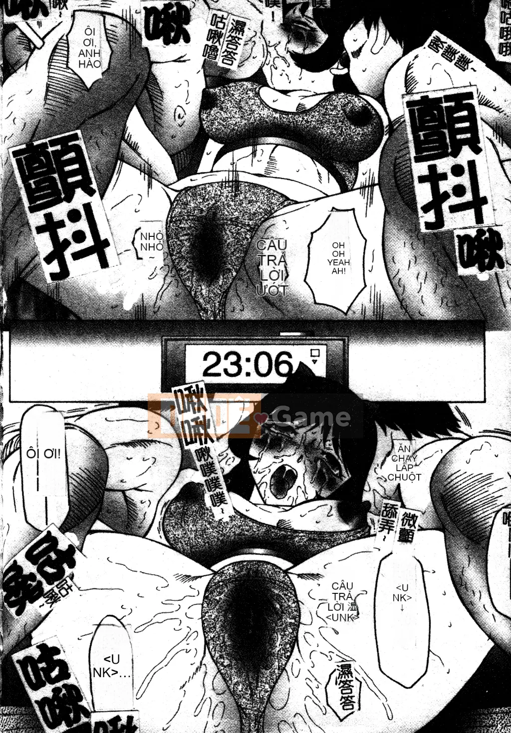 [Fukusen Club] Bị cưỡng hiếp... Ngất xỉu