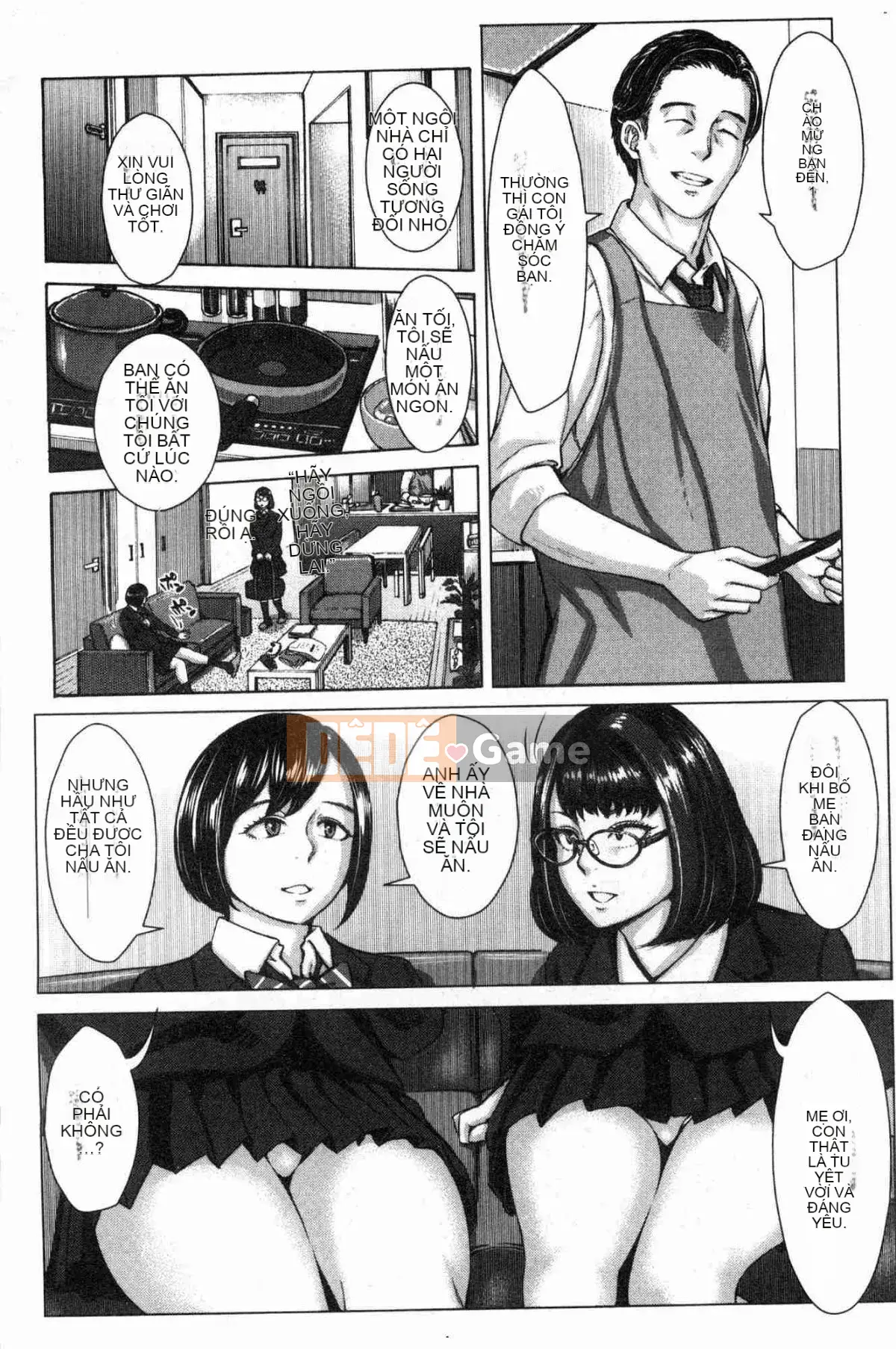 [Kazeteki Koubou][Miến Điện] Giấy trắng dâu tây của Ho