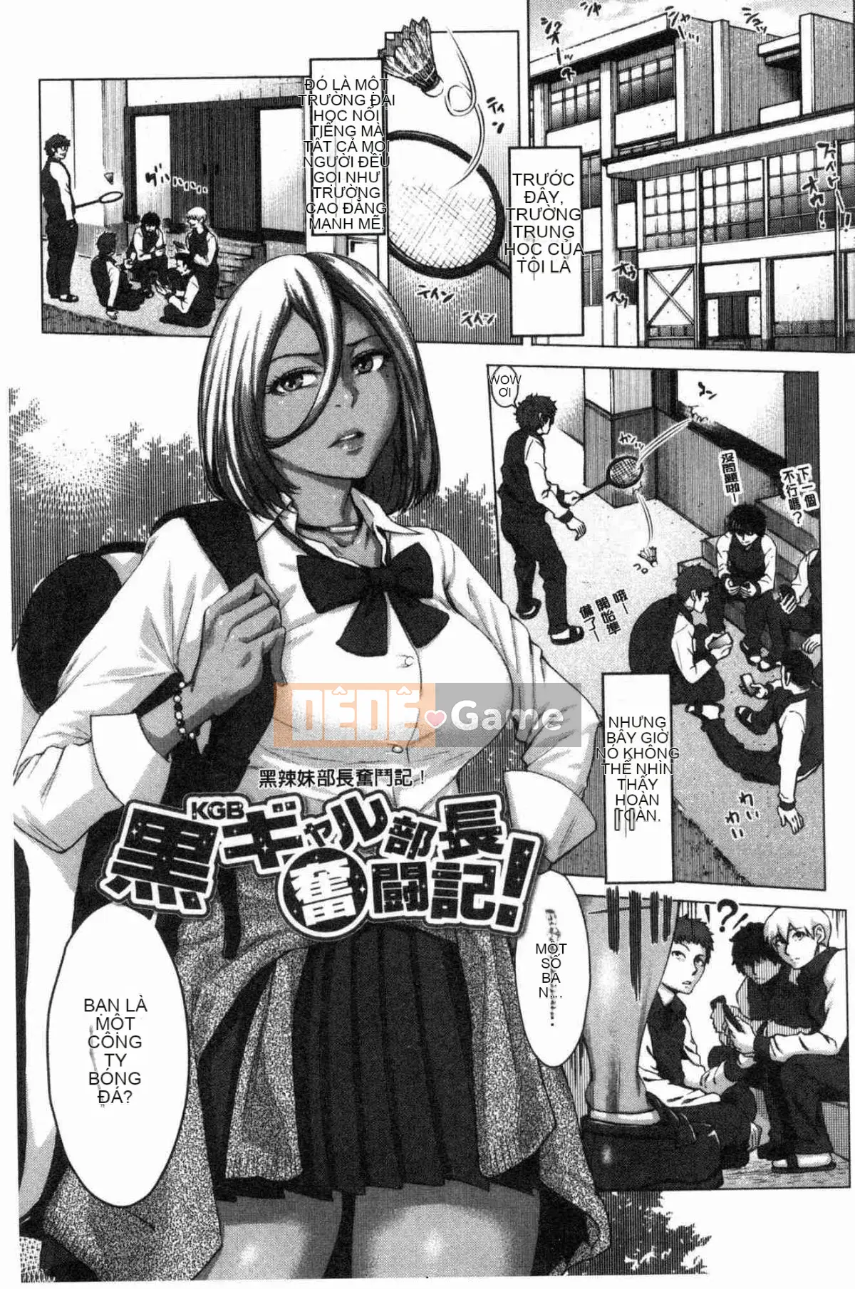 [Kazeteki Koubou][Miến Điện] Giấy trắng dâu tây của Ho