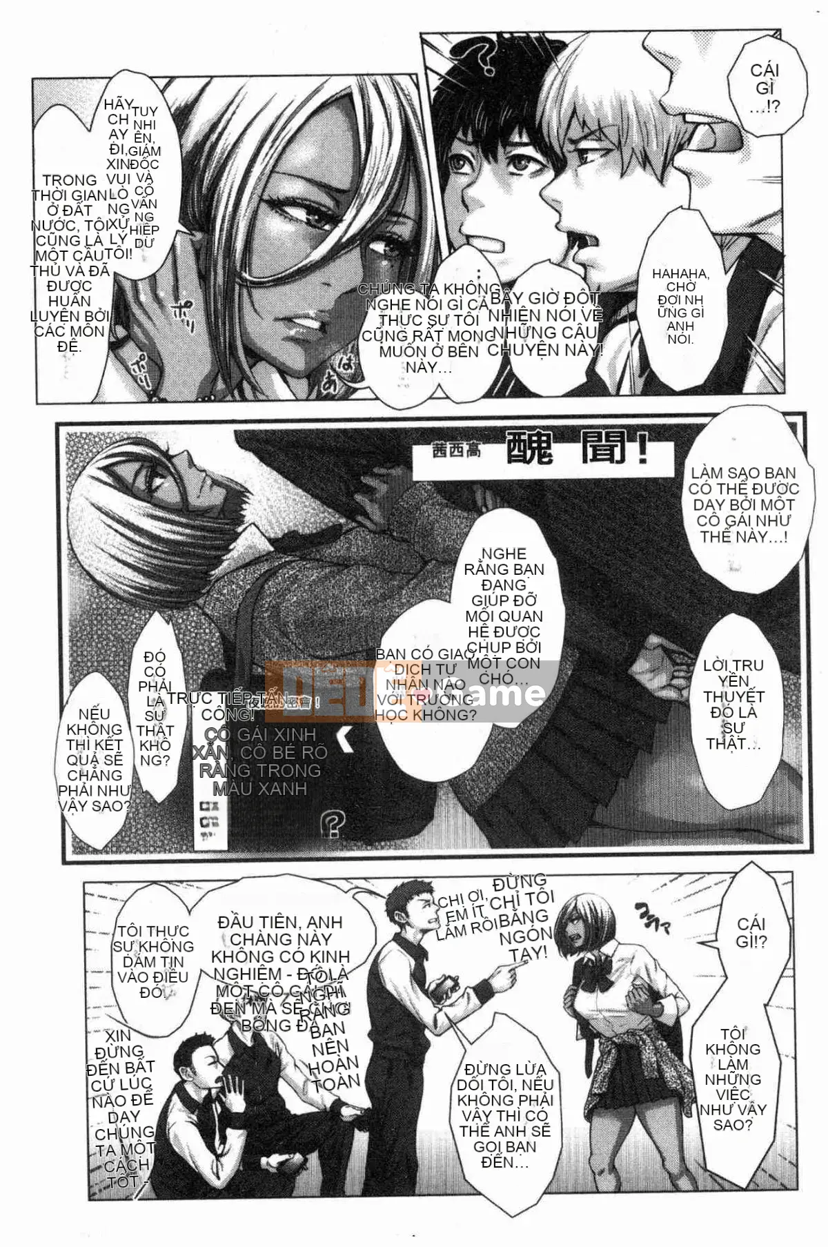 [Kazeteki Koubou][Miến Điện] Giấy trắng dâu tây của Ho