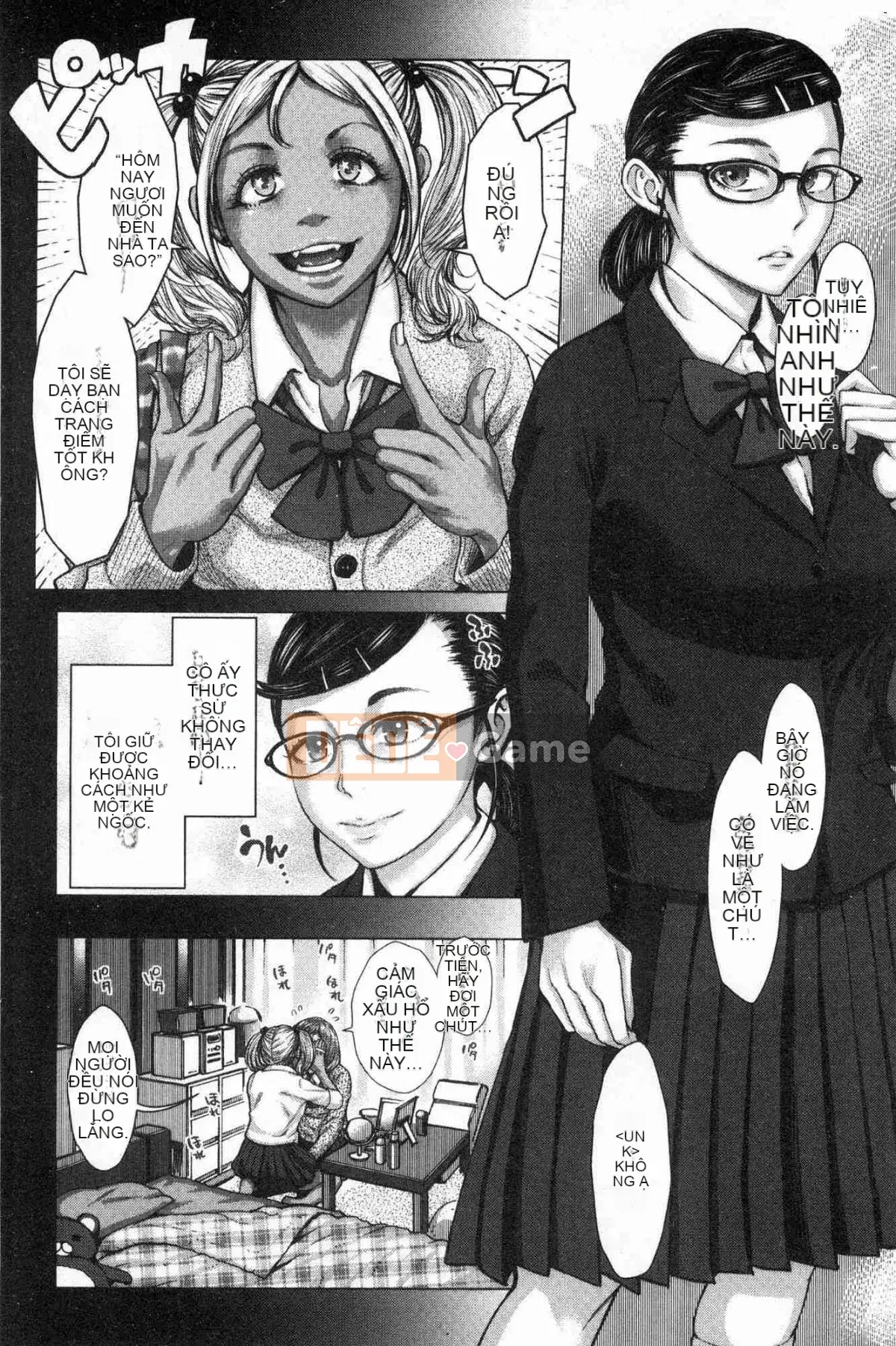 [Kazeteki Koubou][Miến Điện] Giấy trắng dâu tây của Ho