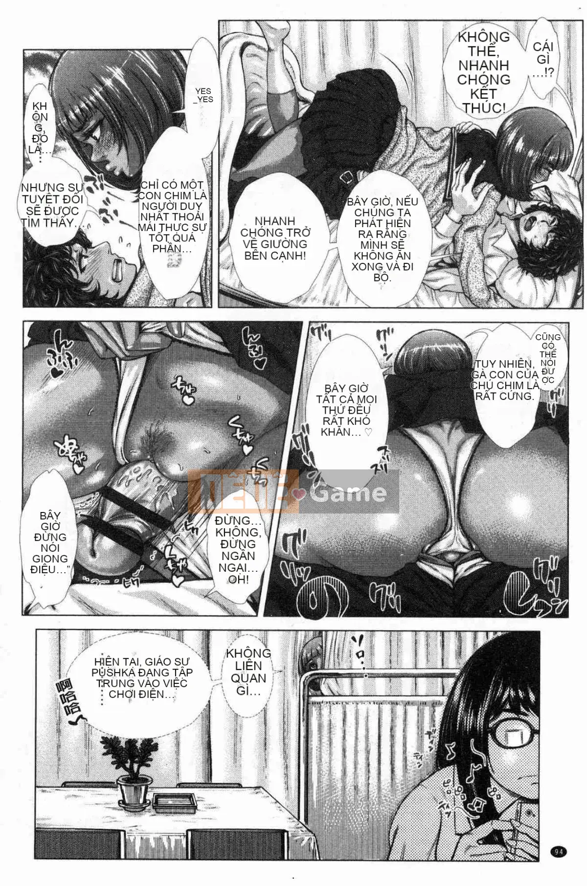 [Kazeteki Koubou][Miến Điện] Giấy trắng dâu tây của Ho