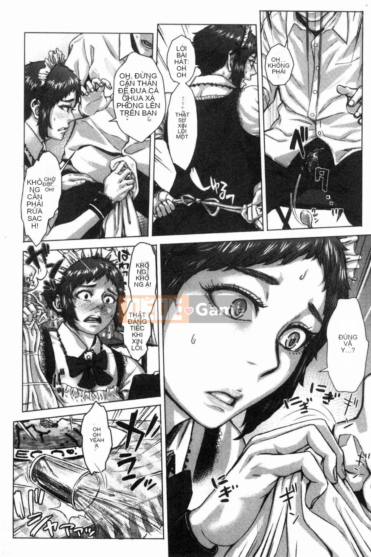 [Kazeteki Koubou][Miến Điện] Giấy trắng dâu tây của Ho