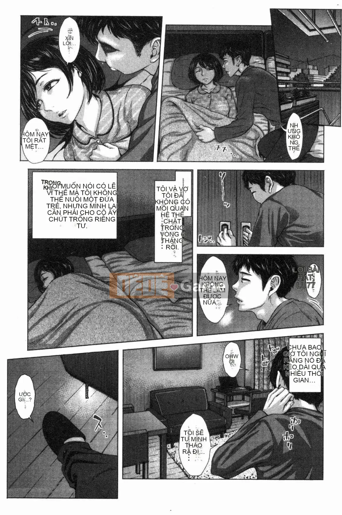 [Kazeteki Koubou][Miến Điện] Giấy trắng dâu tây của Ho