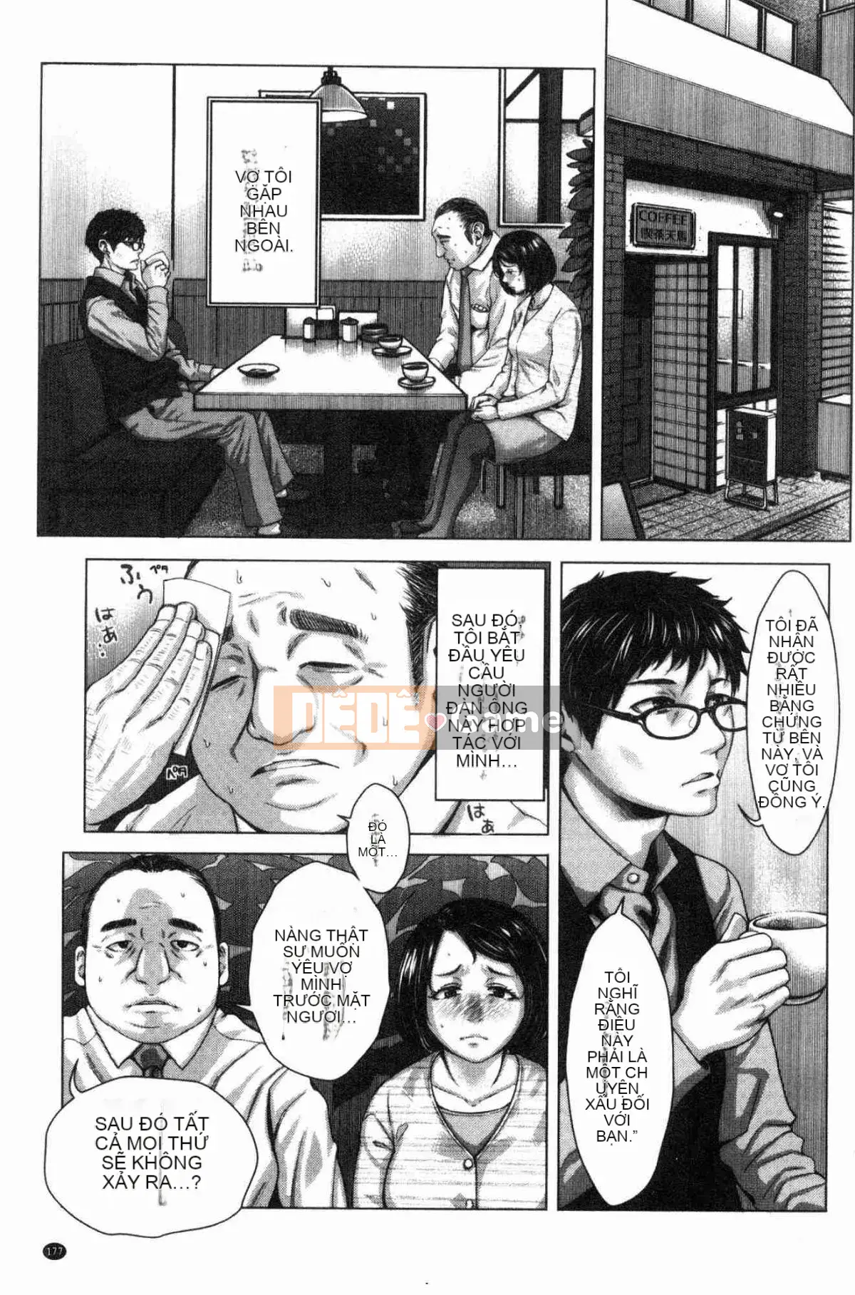 [Kazeteki Koubou][Miến Điện] Giấy trắng dâu tây của Ho