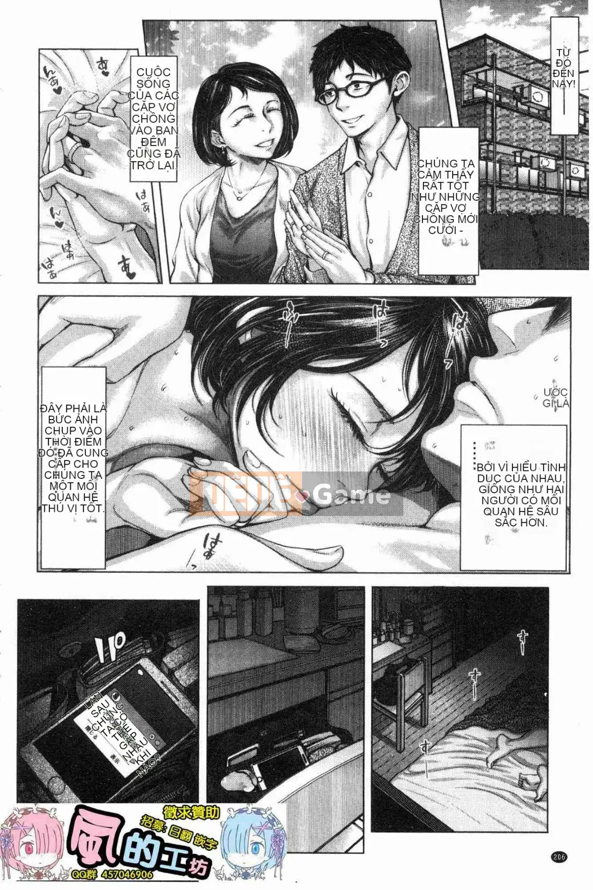 [Kazeteki Koubou][Miến Điện] Giấy trắng dâu tây của Ho