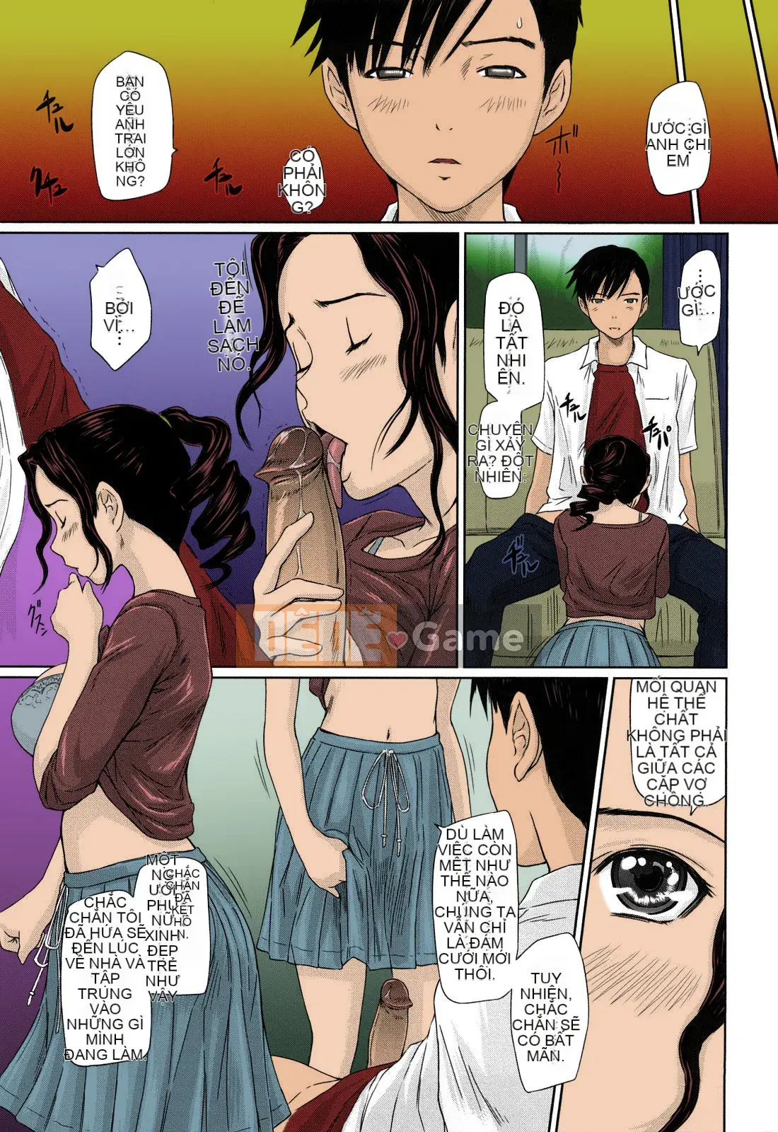 [Kisaragi Gunma] Mai YÊU THÍCH [Đã kiểm duyệt] [Ayamanban] [Đã tô màu]